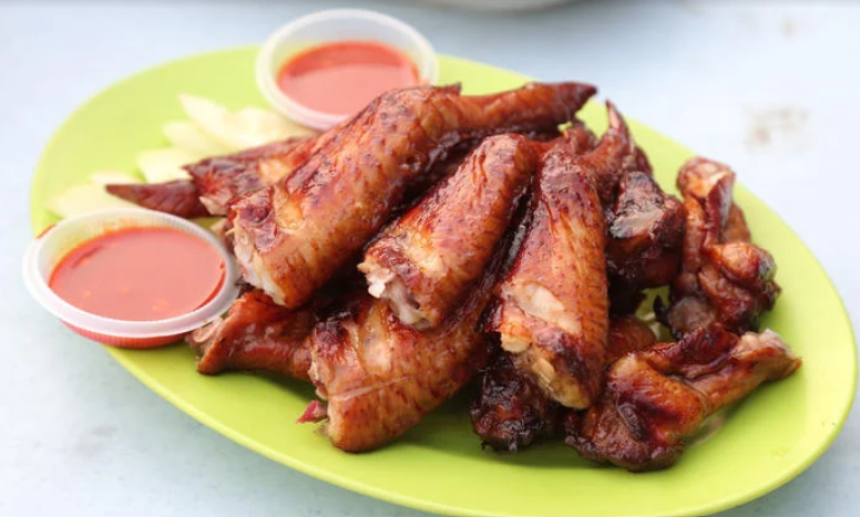 Penang Island Best Chicken Wing — Food, George Town, Pulau Pinang