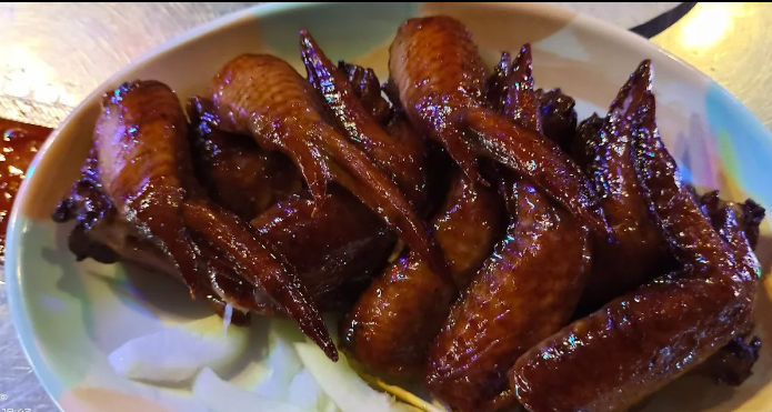 Penang Island Best Chicken Wing — Food, George Town, Pulau Pinang