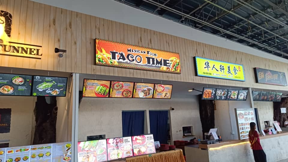 Taco Time Penang — Environment, George Town, Pulau Pinang