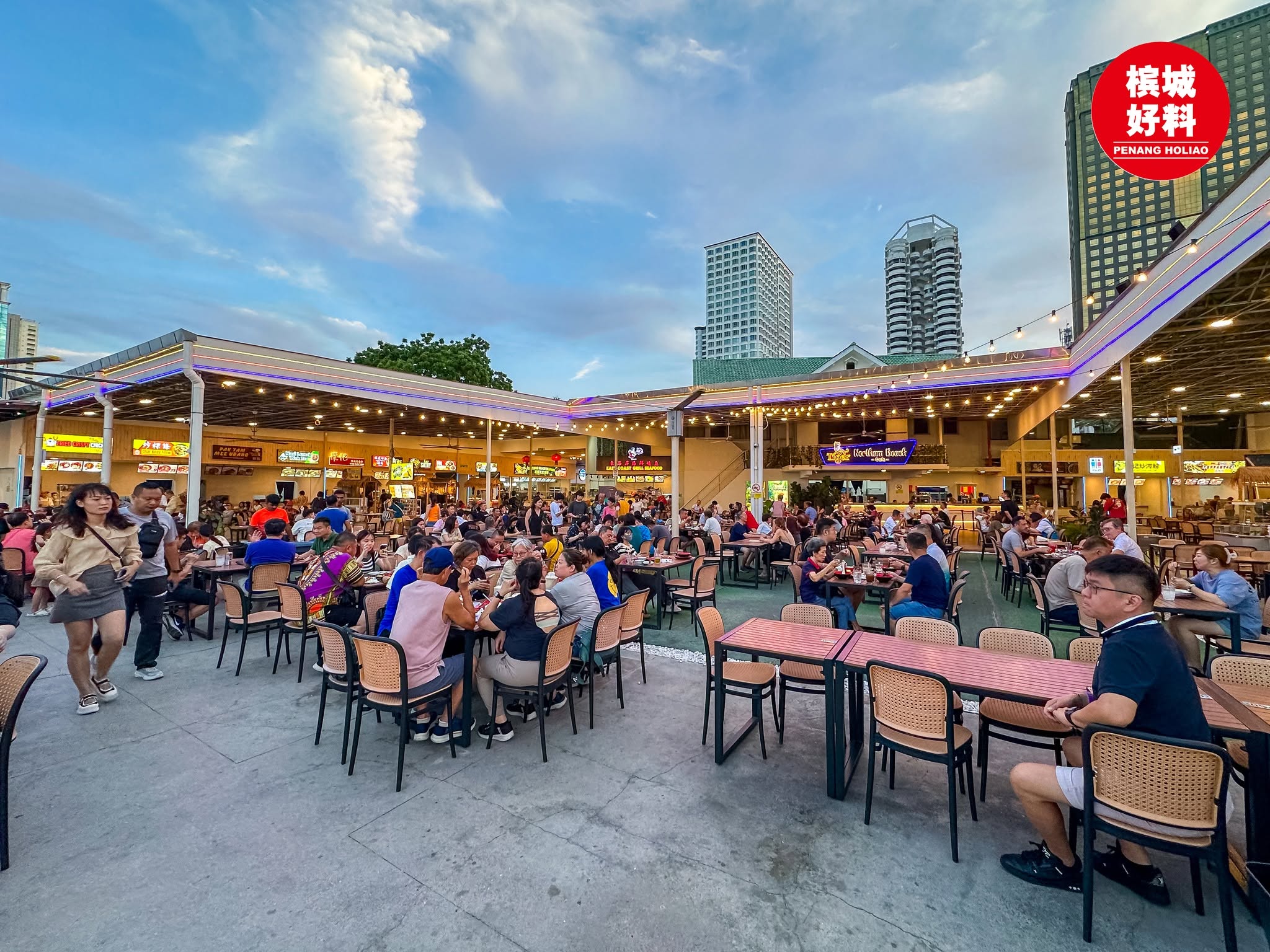 Taco Time Penang — Environment, George Town, Pulau Pinang