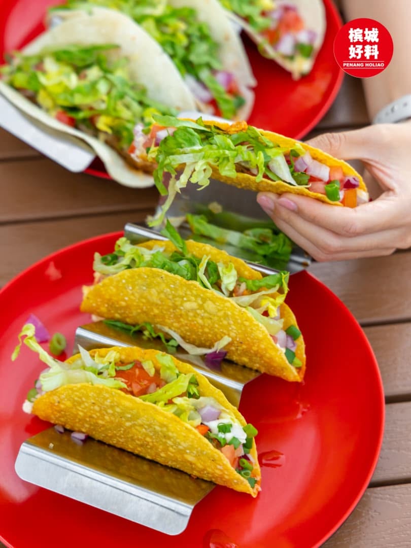 Taco Time Penang — Food, George Town, Pulau Pinang