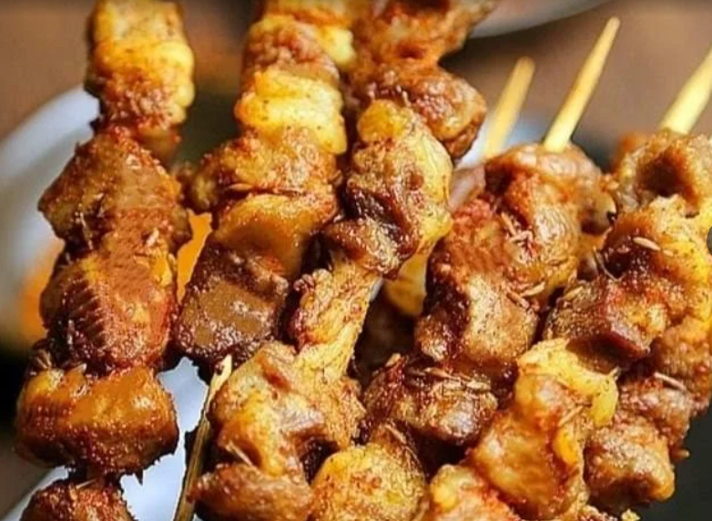 Despot BBQ China 烤霸王烧烤 — Food, George Town, Pulau Pinang
