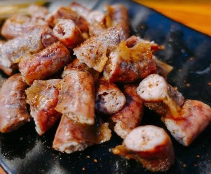 Despot BBQ China 烤霸王烧烤 — Food, George Town, Pulau Pinang