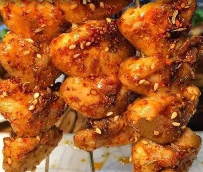 Despot BBQ China 烤霸王烧烤 — Food, George Town, Pulau Pinang
