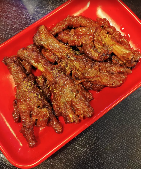 Despot BBQ China 烤霸王烧烤 — Food, George Town, Pulau Pinang