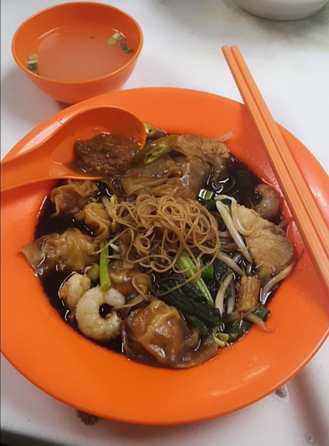 Borneo Coffee — Food, Jelutong, Pulau Pinang