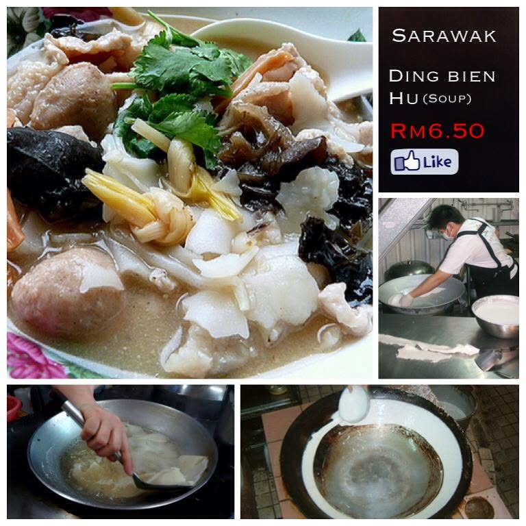 Borneo Coffee — Menu, Jelutong, Pulau Pinang