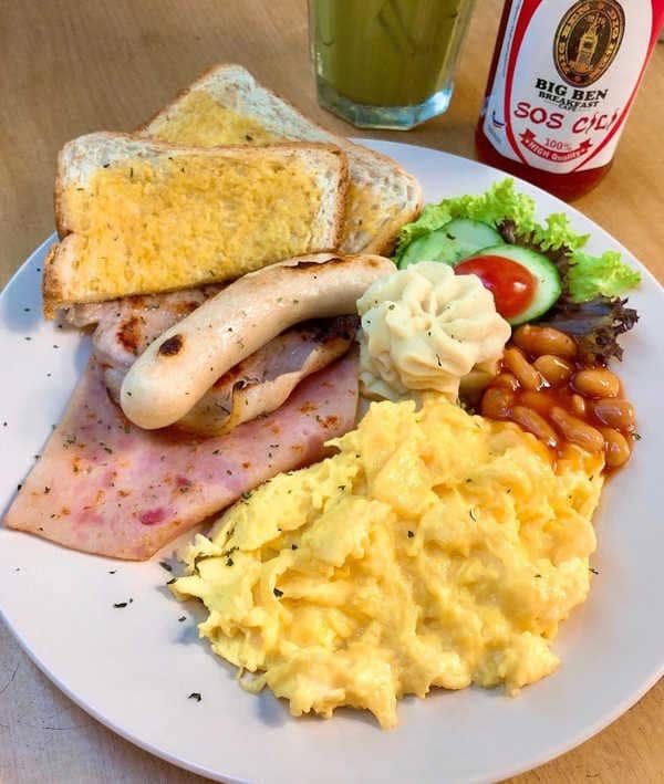 Borneo Coffee — Food, Jelutong, Pulau Pinang