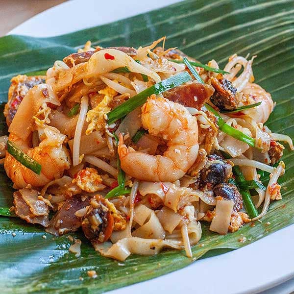 Borneo Coffee — Food, Jelutong, Pulau Pinang