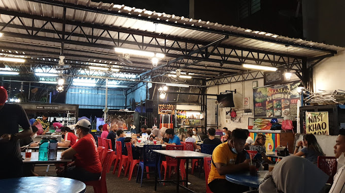 Mama Georgetown Tomyam — Environment, George Town, Pulau Pinang