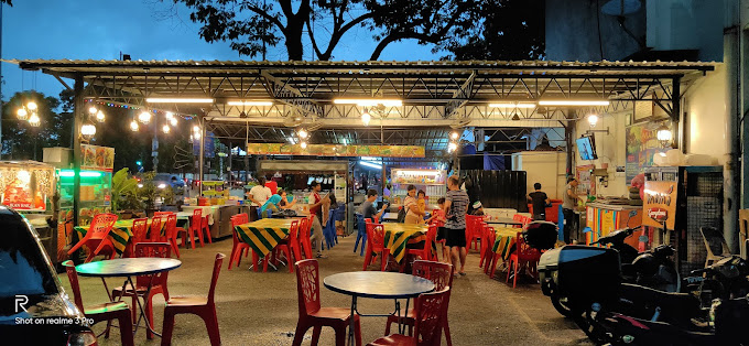 Mama Georgetown Tomyam — Environment, George Town, Pulau Pinang