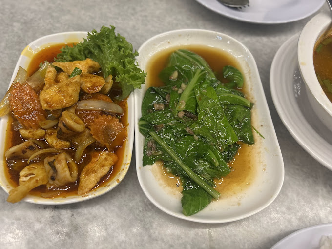 Mama Georgetown Tomyam — Food, George Town, Pulau Pinang