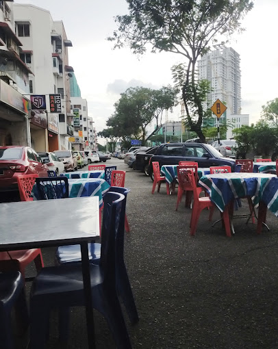 Mama Georgetown Tomyam — Environment, George Town, Pulau Pinang