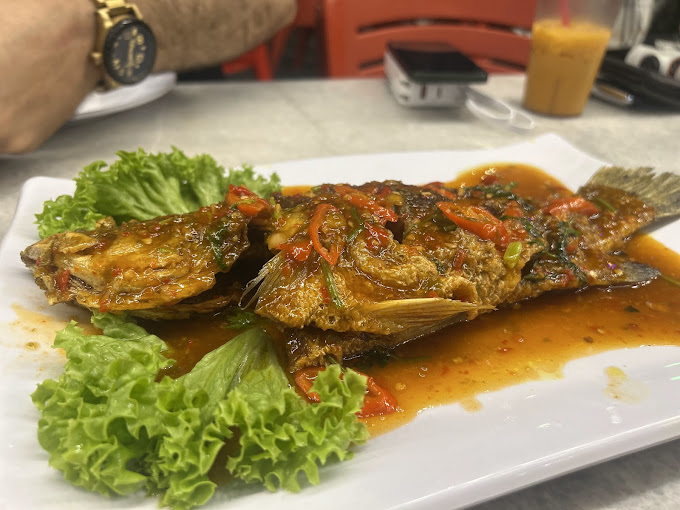 Mama Georgetown Tomyam — Food, George Town, Pulau Pinang
