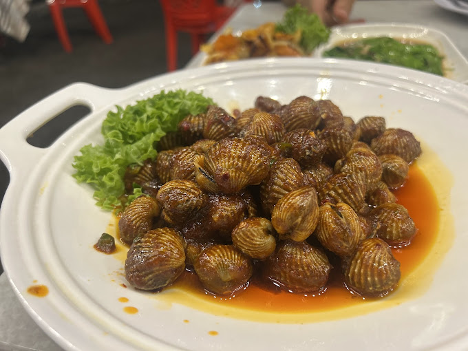 Mama Georgetown Tomyam — Food, George Town, Pulau Pinang