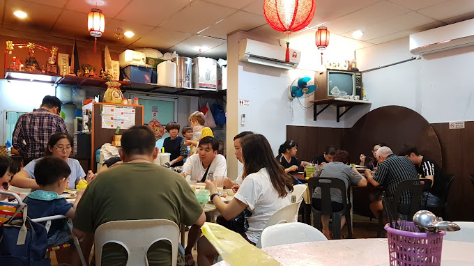 Big Two Uncle — Environment, George Town, Pulau Pinang