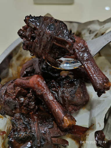 Presgrave Street Duck Leg Pau — Food, George Town, Pulau Pinang