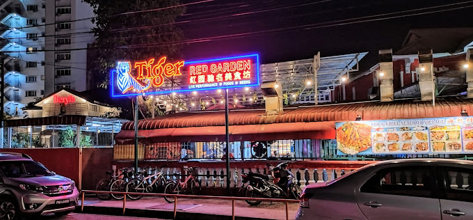 Red Garden Food Paradise — Environment, George Town, Pulau Pinang