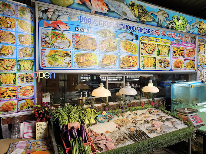 Red Garden Food Paradise — Environment, George Town, Pulau Pinang