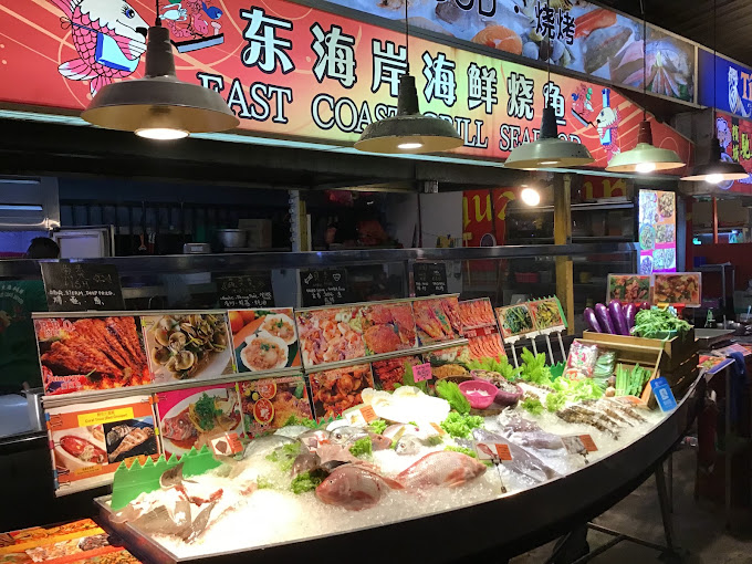 Red Garden Food Paradise — Environment, George Town, Pulau Pinang