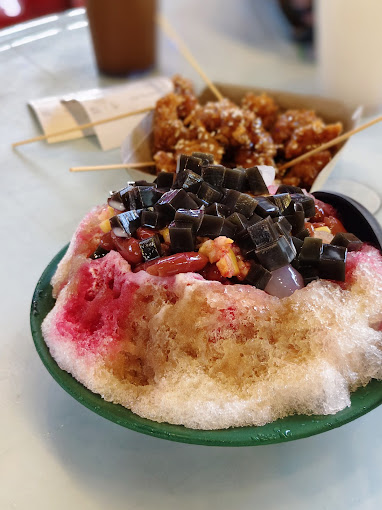 Red Garden Food Paradise — Food, George Town, Pulau Pinang