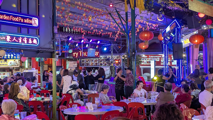 Red Garden Food Paradise — Environment, George Town, Pulau Pinang