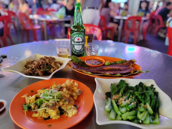 Red Garden Food Paradise — Food, George Town, Pulau Pinang
