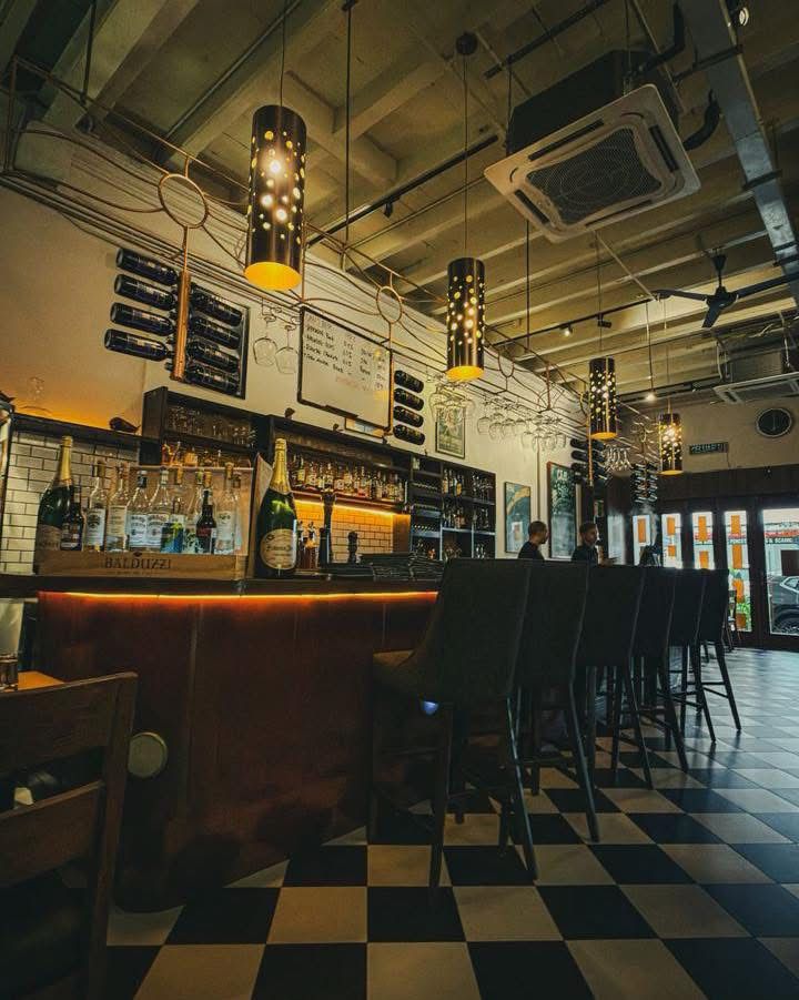 Via Pre Penang Italian Restaurant — Environment, George Town, Pulau Pinang