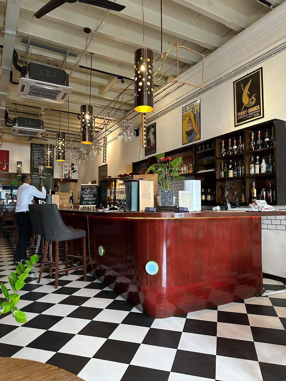 Via Pre Penang Italian Restaurant — Environment, George Town, Pulau Pinang