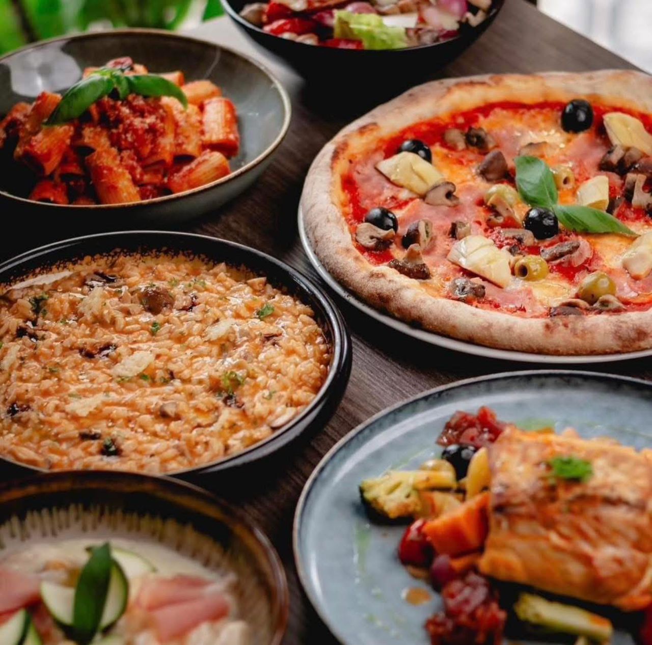 Via Pre Penang Italian Restaurant — Food, George Town, Pulau Pinang
