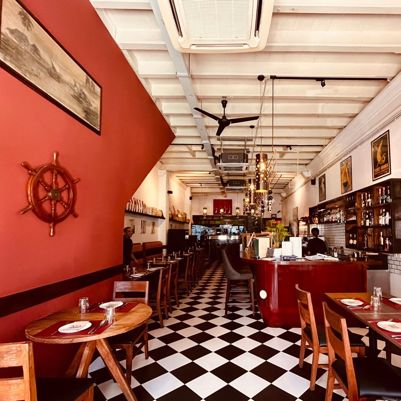 Via Pre Penang Italian Restaurant — Environment, George Town, Pulau Pinang