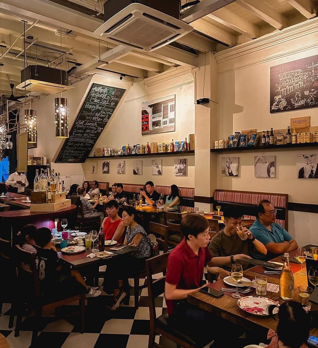 Via Pre Penang Italian Restaurant — Environment, George Town, Pulau Pinang