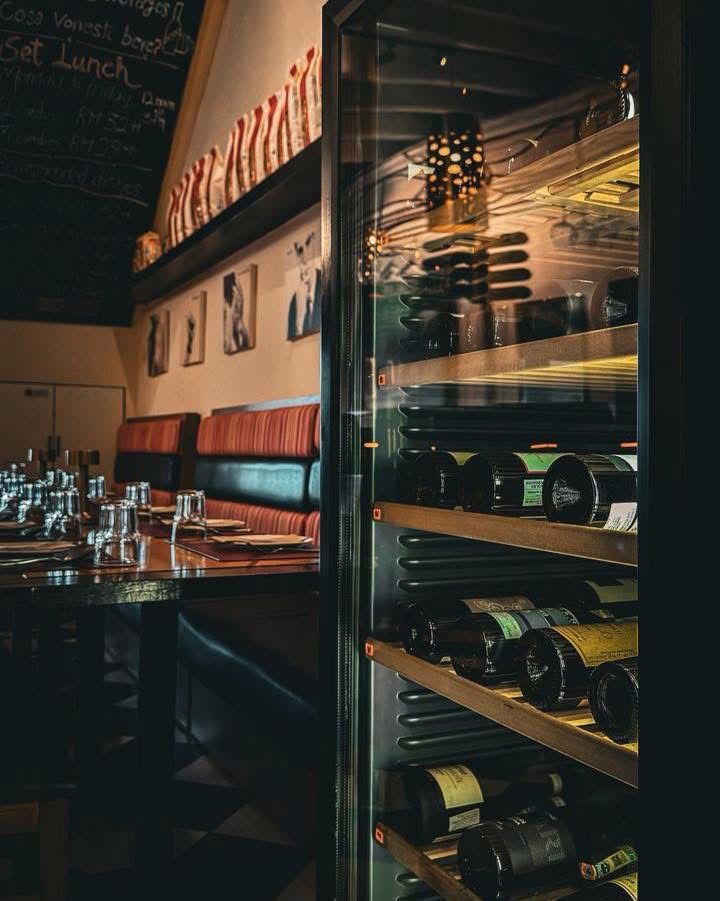 Via Pre Penang Italian Restaurant — Environment, George Town, Pulau Pinang
