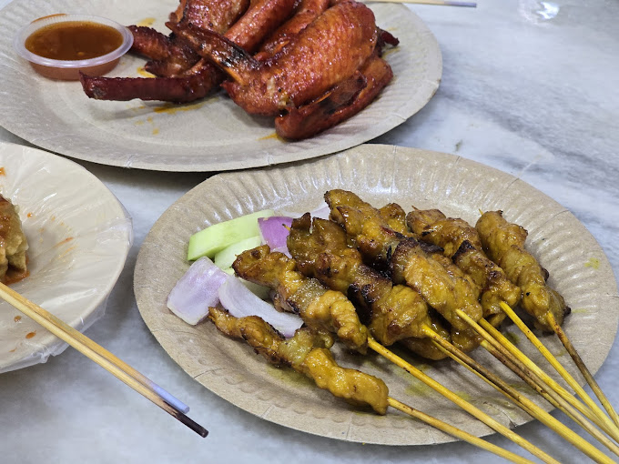 Chulia Street Hawker Food — Food, George Town, Pulau Pinang