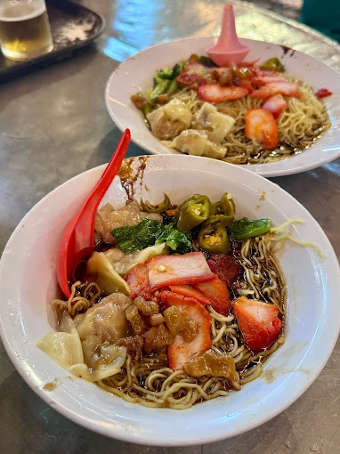 Chulia Street Hawker Food — Food, George Town, Pulau Pinang