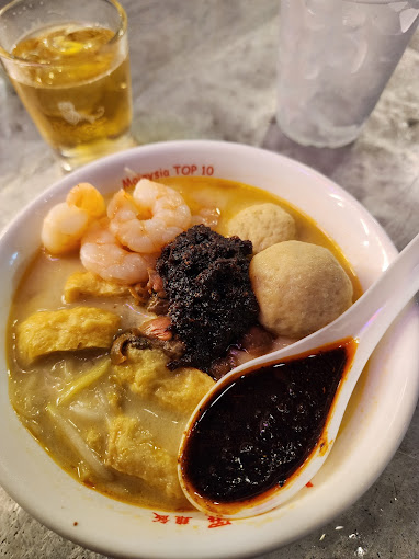 Chulia Street Hawker Food — Food, George Town, Pulau Pinang