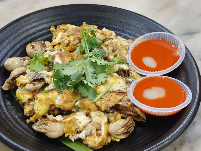 Chulia Street Hawker Food — Food, George Town, Pulau Pinang