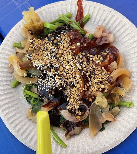 Chulia Street Hawker Food — Food, George Town, Pulau Pinang