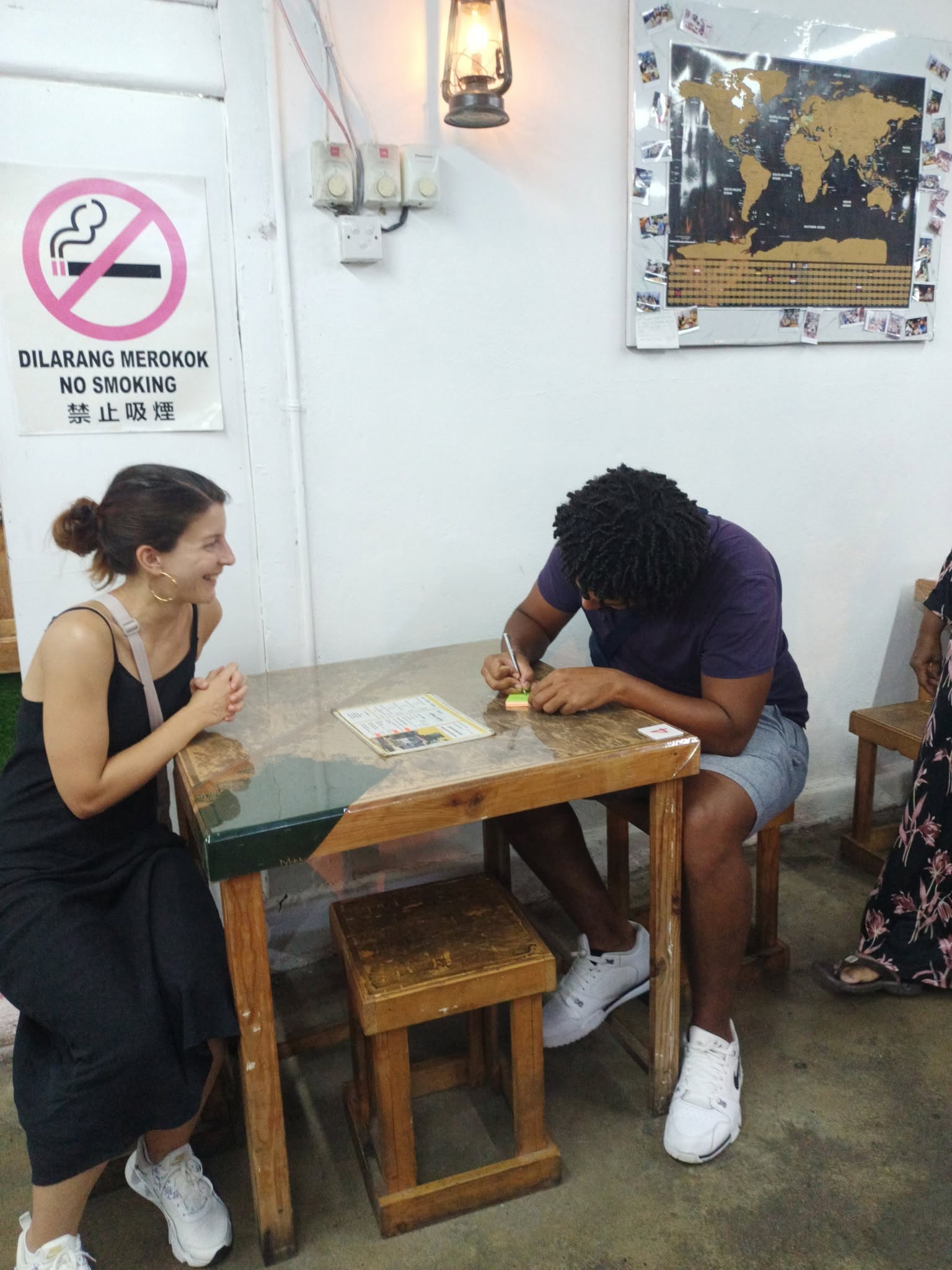Warong Suddin — Environment, George Town, Pulau Pinang
