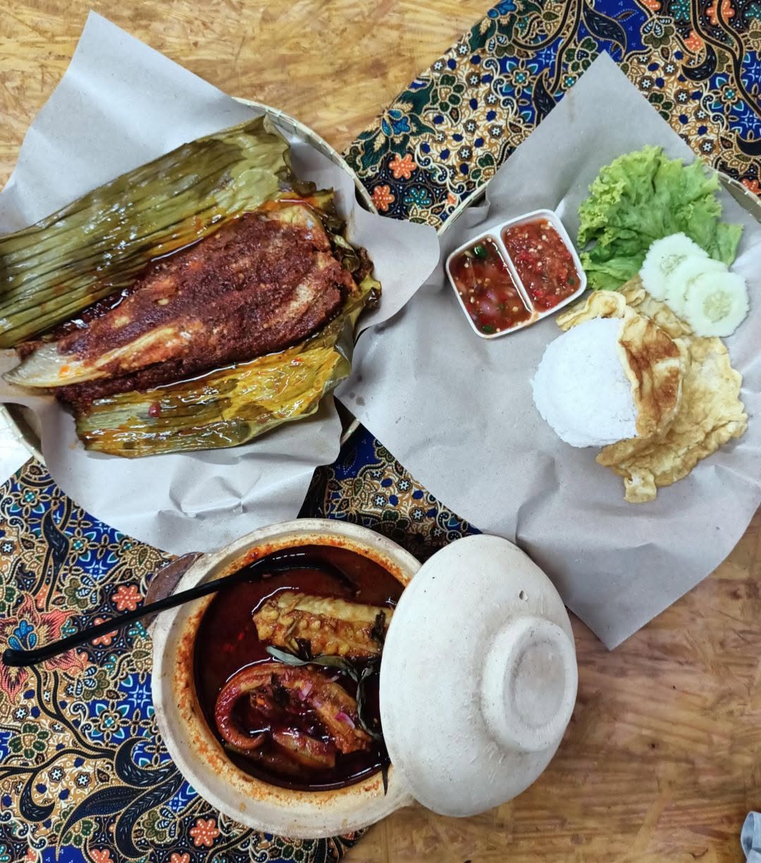 Warong Suddin — Food, George Town, Pulau Pinang