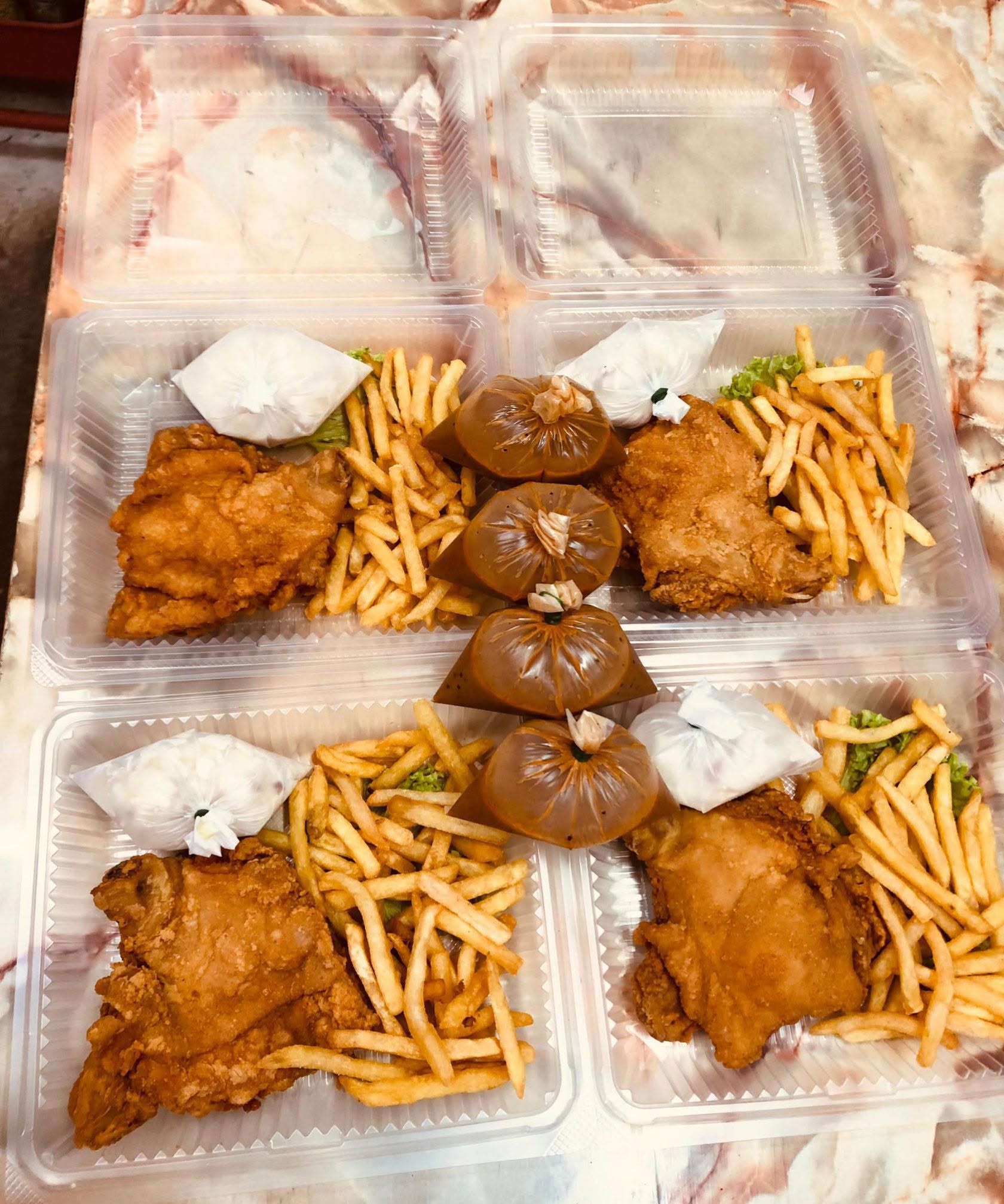 Warong Suddin — Food, George Town, Pulau Pinang