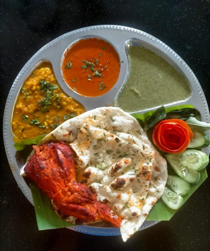 Annachi Bamboo Masalla Briyani — Food, George Town, Pulau Pinang
