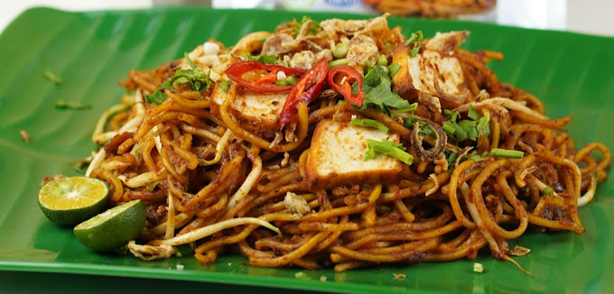 Annachi Bamboo Masalla Briyani — Food, George Town, Pulau Pinang