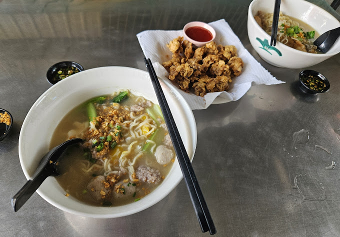 Village Fish Head Bee Hoon — Food, George Town, Pulau Pinang