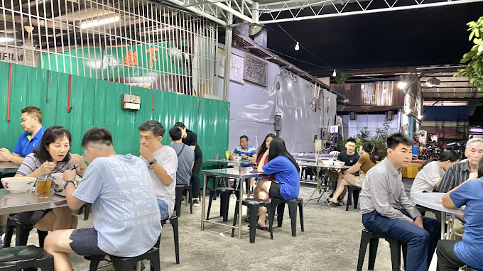 Village Fish Head Bee Hoon — Environment, George Town, Pulau Pinang