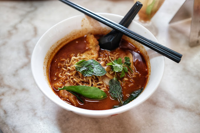 Village Fish Head Bee Hoon — Food, George Town, Pulau Pinang