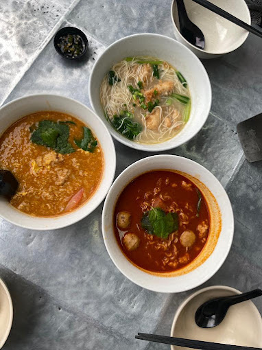 Village Fish Head Bee Hoon — Food, George Town, Pulau Pinang
