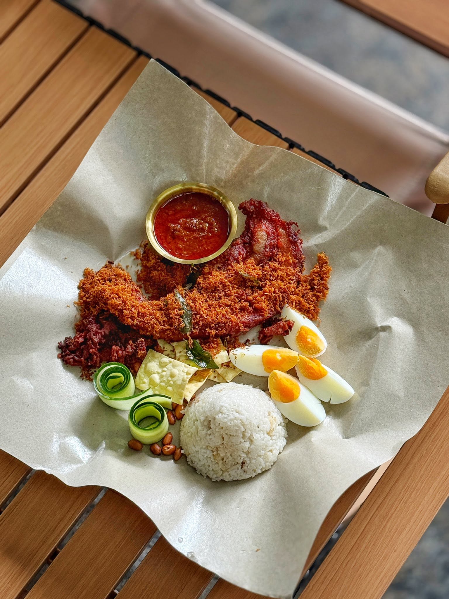 2NŌOD 一起麵對 — Food, Jelutong, Pulau Pinang