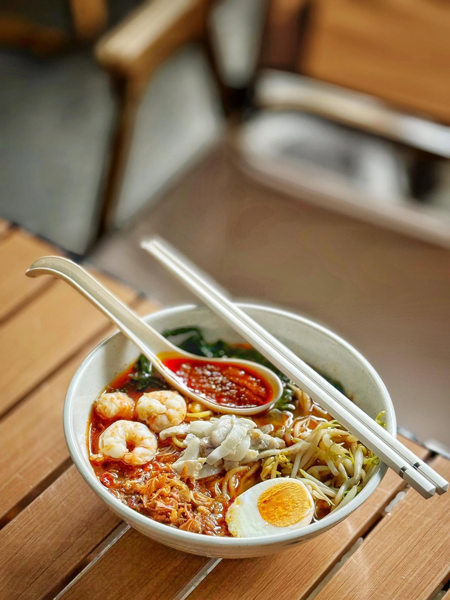 2NŌOD 一起麵對 — Food, Jelutong, Pulau Pinang
