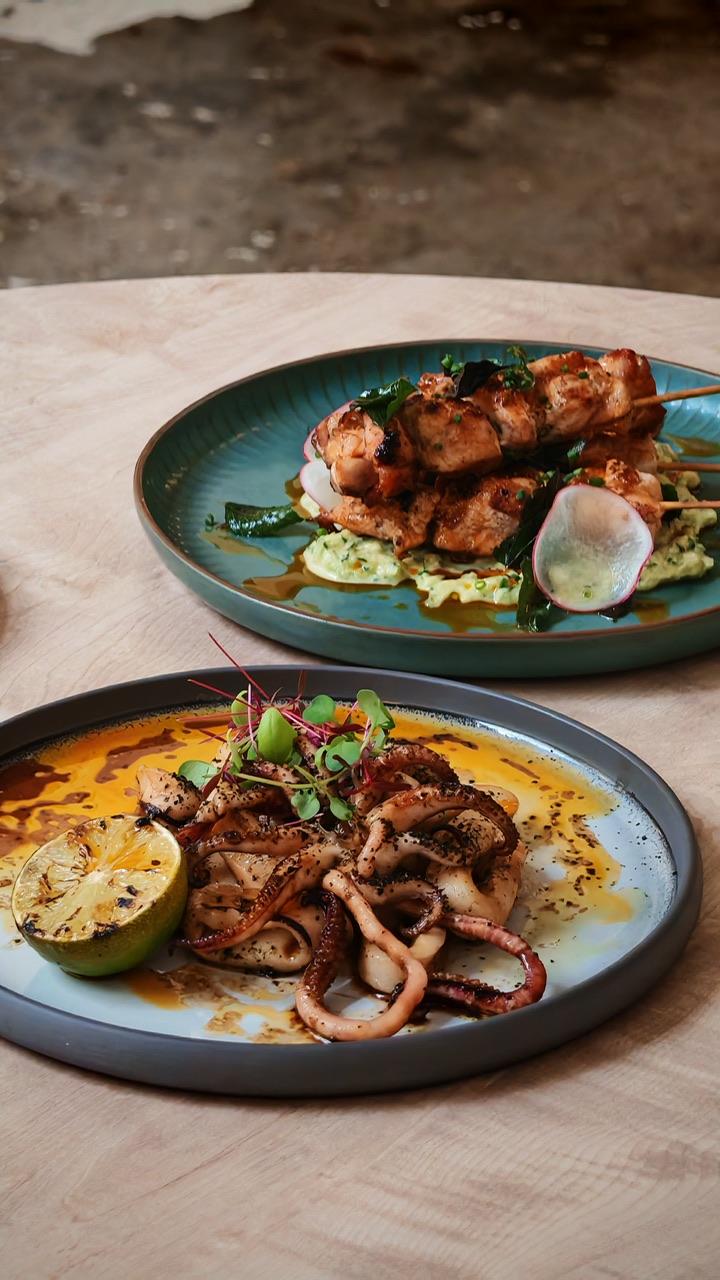 White Smoke Restaurant — Food, George Town, Pulau Pinang